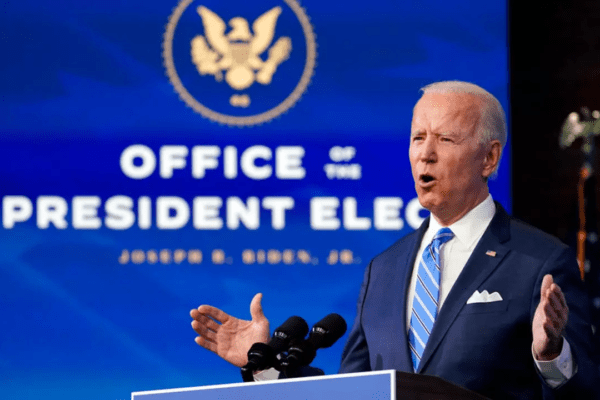 Joe Biden nomeia juízas afro-americanas para cargos estratégicos