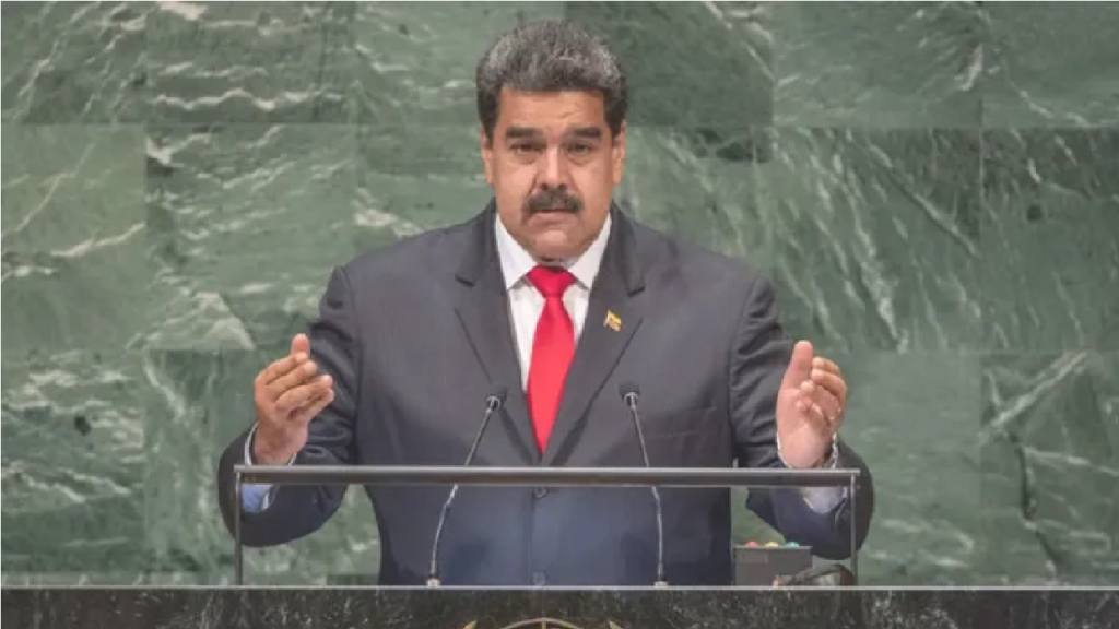 Maduro tem página do Facebook suspensa por Fake News sobre a Covid-19