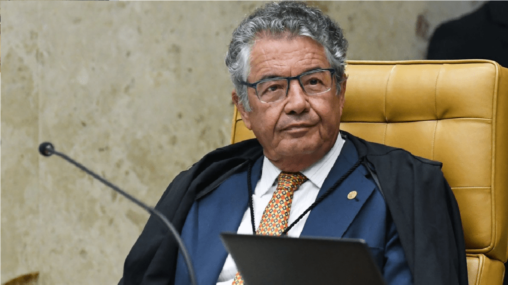 Ministro Marco Aurélio decide se aposentar