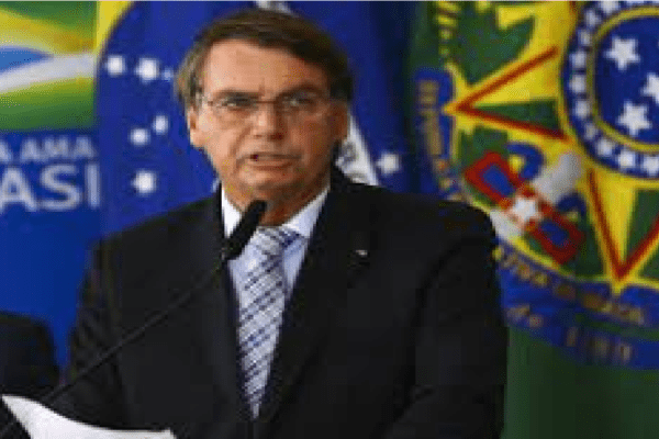 Presidente Bolsonaro sanciona Lei que cria fundo de investimento do agronegócio