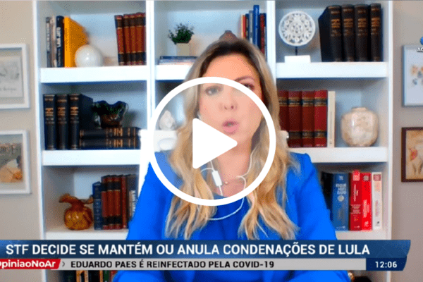 'Anulação das condenações de Lula não tem base jurídica e é golpe contra Lava Jato' diz Thaméa Danelon