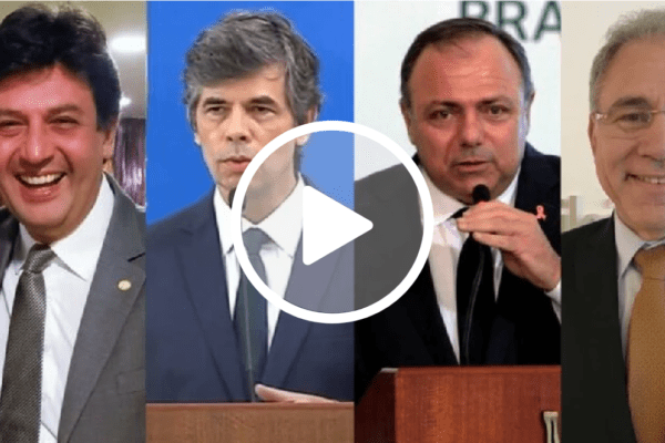CPI ouvirá ex-ministros da Saúde e Marcelo Queiroga
