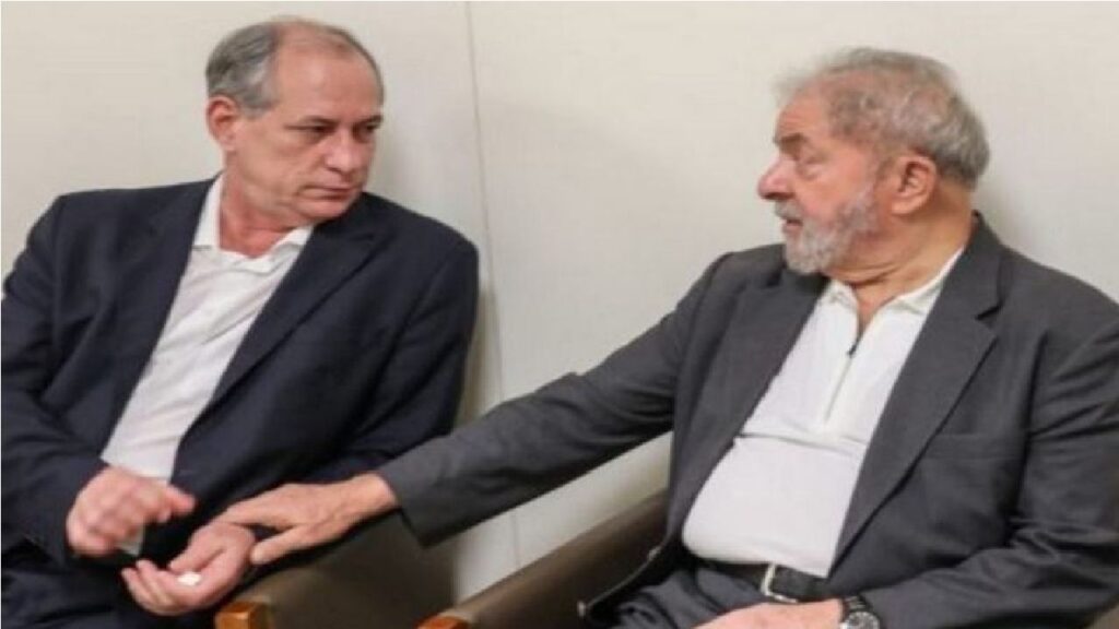 Ciro Gomes pede que Lula seja "generoso" e não se candidate em 2022