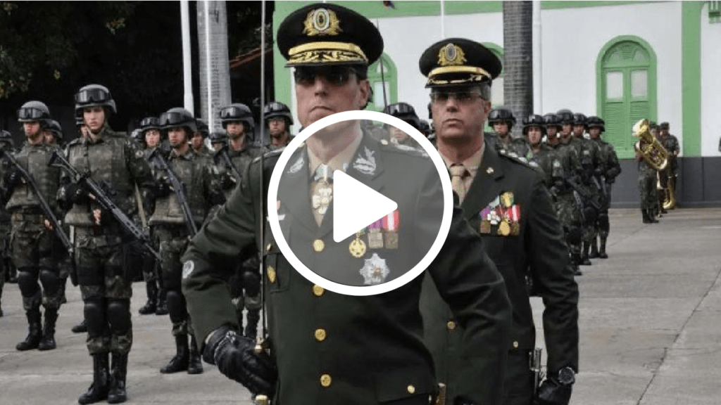 Clube Militar critica STF e CPI: "O Poder das Trevas no Brasil"