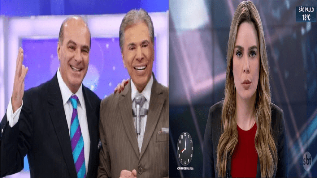Dono da RedeTV! sai em defesa de Silvio Santos e dispara contra Sheherazade: "Mentiras, calúnias, sacanagens"