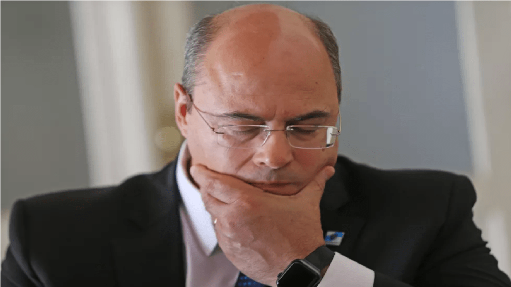 Witzel sofre impeachment e perde cargo de governador do RJ