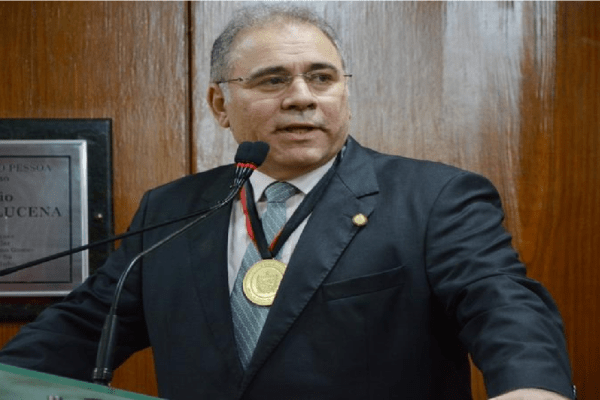 Marcelo Queiroga sobre governo Bolsonaro: 'Não tolera corrupção'
