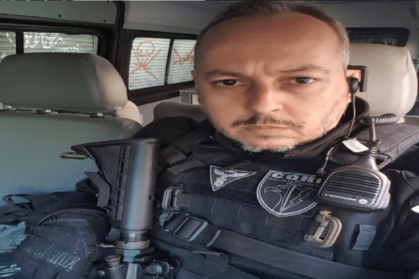 Policial civil morto em operação no Jacarezinho pode receber maior honraria da Alerj