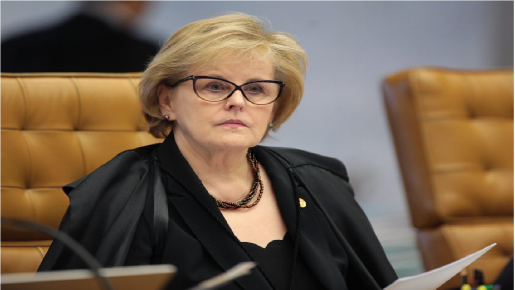 Rosa Weber manda para PGR mais uma notícia-crime contra Bolsonaro