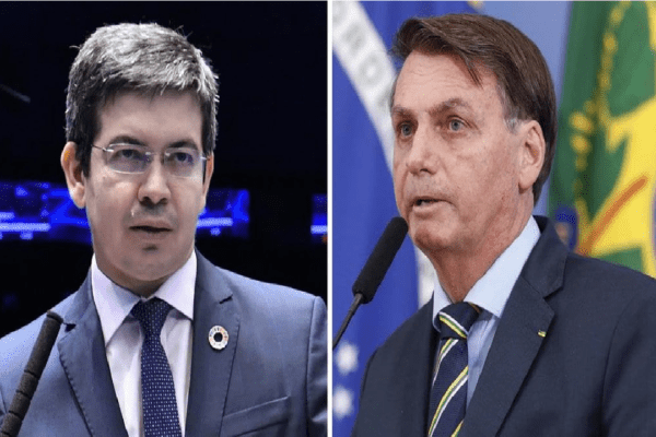 CPI: Senador Randolfe Rodrigues protocola requerimento para convocar Bolsonaro