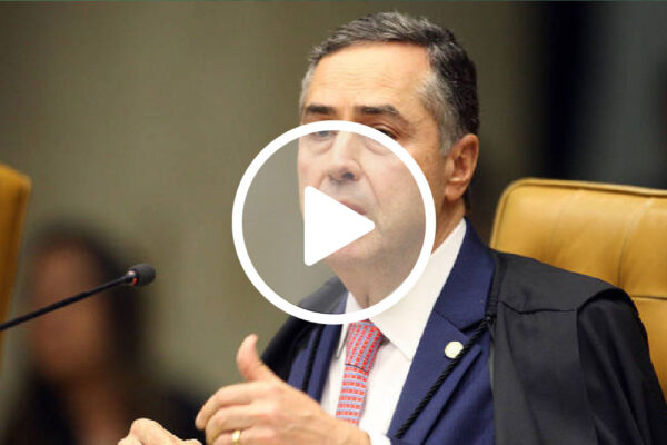 Barroso rejeita pedido de Bolsonaro para derrubar lockdown em estados