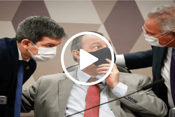 CPI aprova quebra de sigilos de Pazuello, Filipe Martins e Nise Yamaguchi