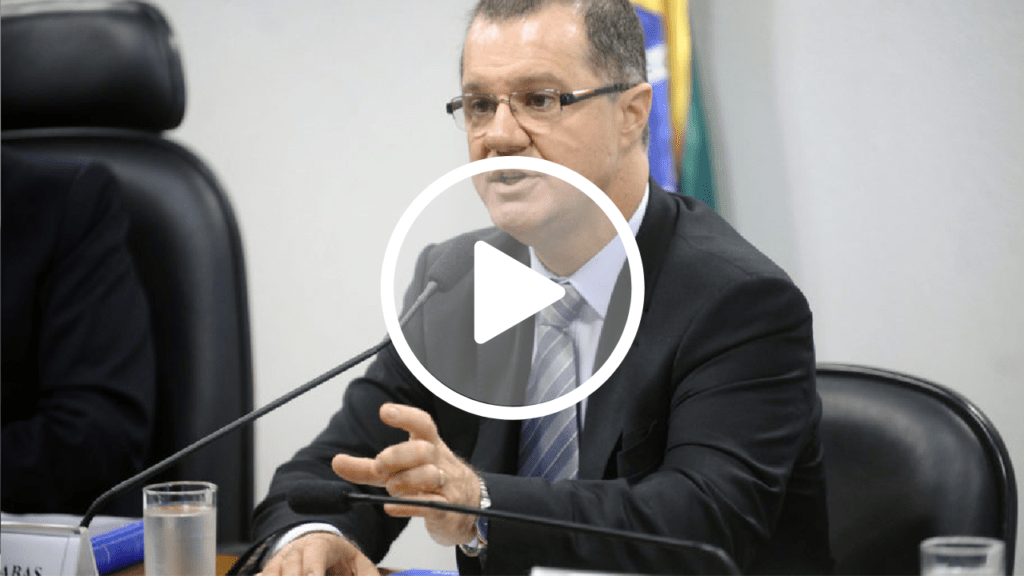 CPI nega convocação de Carlos Gabas para prestar depoimento
