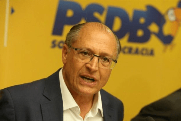 Fundador do PSDB, Alckmin deve deixar o partido para concorrer em 2022