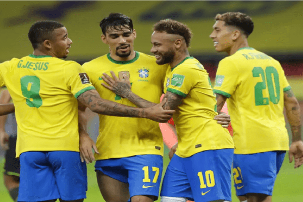 Jogadores da Seleção Brasileira decidem disputar a Copa América
