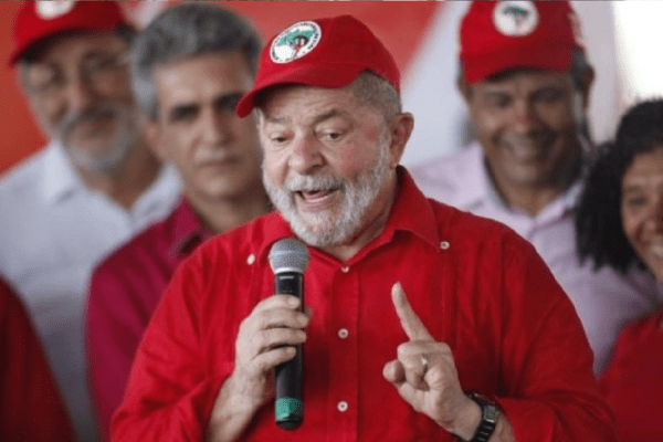 Lula elogia Partido Comunista Chinês e diz que países deveriam aprender com a China
