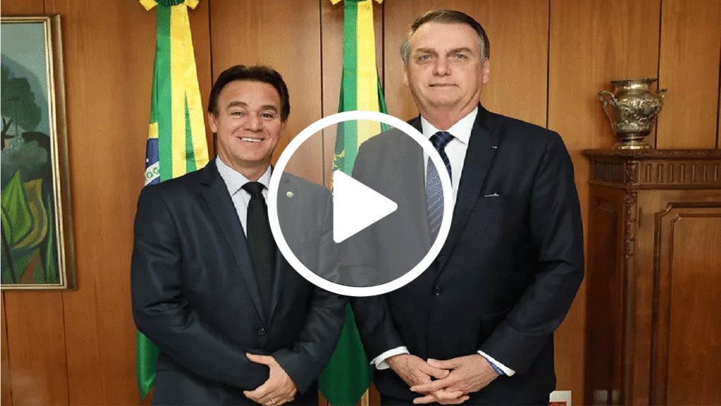 Patriota convida Jair Bolsonaro para filiação