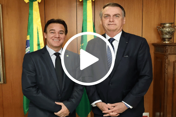 Patriota convida Jair Bolsonaro para filiação