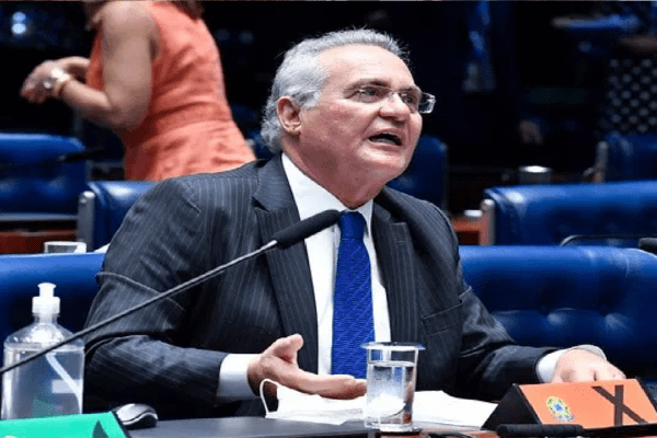 Senador Renan Calheiros diz que foi vítima da PGR como Lula foi da Lava Jato