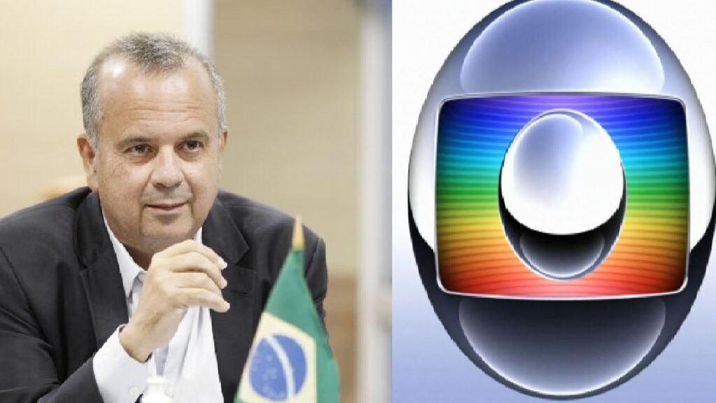 "Cinco bilhões que iam para Globo, agora são usados para fazer barragem", diz Marinho