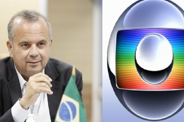 "Cinco bilhões que iam para Globo, agora são usados para fazer barragem", diz Marinho