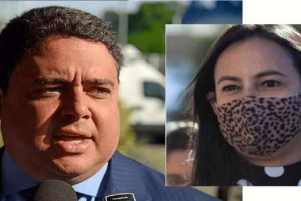 MP propõe que Felipe Santa Cruz pague R$ 11 mil à advogada de Flávio Bolsonaro