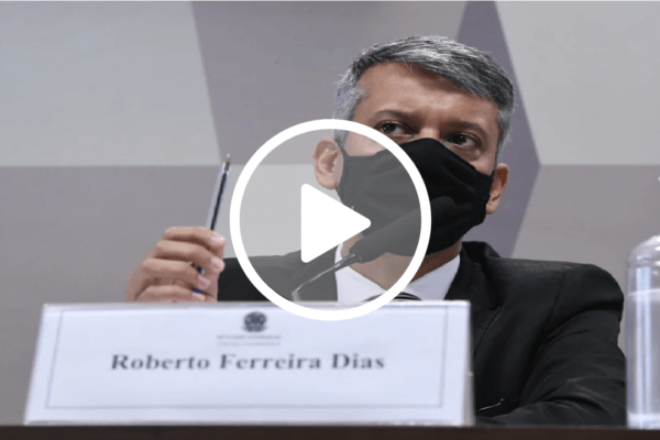 PF abre inquérito para apurar suposto pedido de propina de Roberto Dias