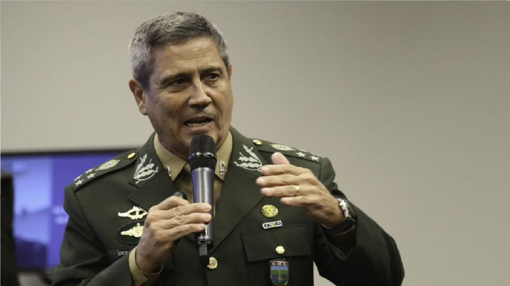 PSOL pede convocação de Braga Netto para explicar nota de repúdio do Ministério da Defesa