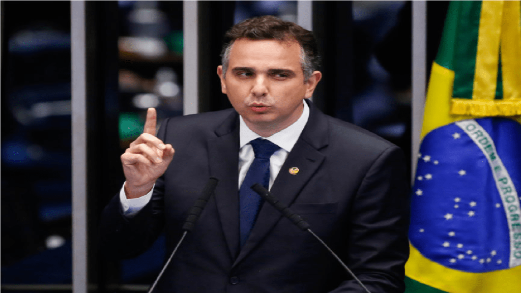 Rodrigo Pacheco não descartar disputar Presidência em 2022
