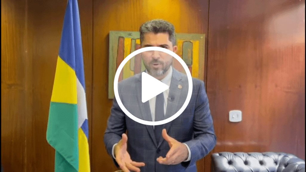 Marcos Rogério sai em defesa do voto auditável: "Quanto mais transparência e segurança, melhor e mais confiança se terá no processo de escolha dos nossos representantes"