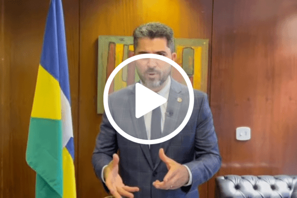 Marcos Rogério sai em defesa do voto auditável: "Quanto mais transparência e segurança, melhor e mais confiança se terá no processo de escolha dos nossos representantes"