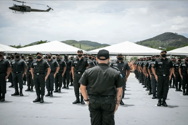 PMs seguirão Exército em caso de "ruptura institucional", diz Associação Nacional dos Militares Estaduais do Brasil