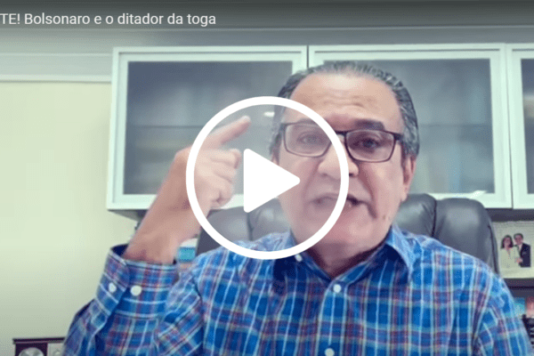 Silas Malafaia dispara contra Alexandre de Moraes: "Ditador-mor da toga"