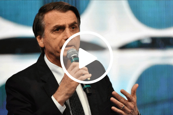 Bolsonaro divulga ações do governo e dispara "Você lamentavelmente não verá na mídia"