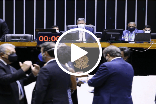 Câmara vota nesta quinta Medida Provisória que substitui Bolsa Família pelo Auxílio Brasil