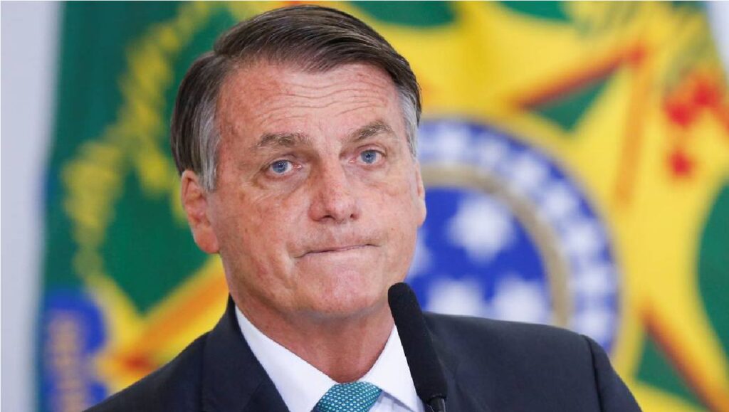 Em entrevista, Presidente Bolsonaro fala sobre interferências do Judiciário no Executivo