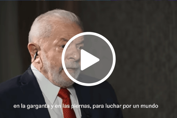 "Essas coisas acontecem no mundo inteiro", diz Lula sobre repressão de protestos em Cuba