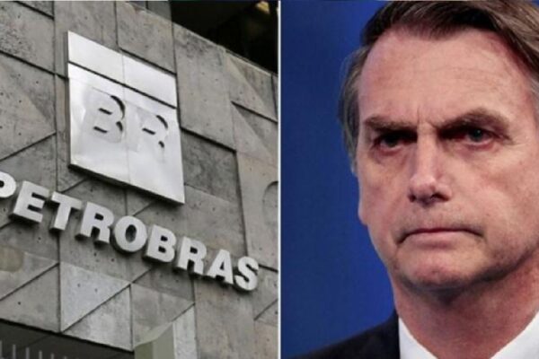 Presidente Bolsonaro: "Ideal é ficar livre da Petobras"