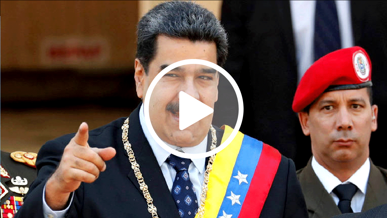 Venezuela: Haia abre investigação contra Maduro
