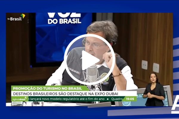 No G20, ministro do Turismo rebate críticas ao Brasil: 'Dava vergonha alheia'