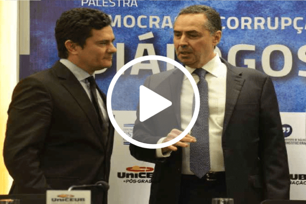 Moro defende arbitrariedade de Barroso e diz que decisão sobre passaporte de vacina é "correta"