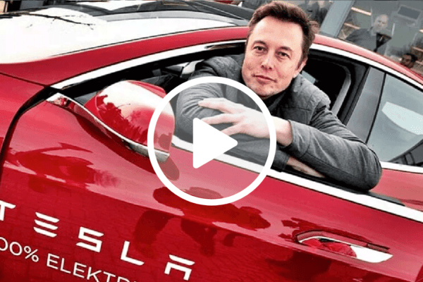 Tesla dispara na bolsa após Elon Musk afirmar que "vendeu o suficiente" de ações