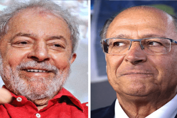 Solidariedade "abre as portas" para Alckmin ser vice de Lula em 2022