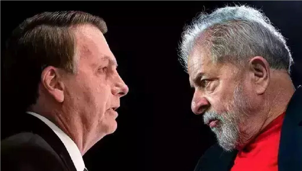 Bolsonaro afirma que nova eleição de Lula seria 'crime'