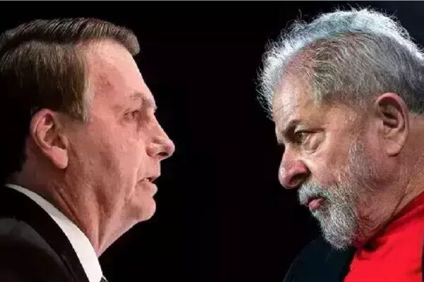 Bolsonaro afirma que nova eleição de Lula seria 'crime'