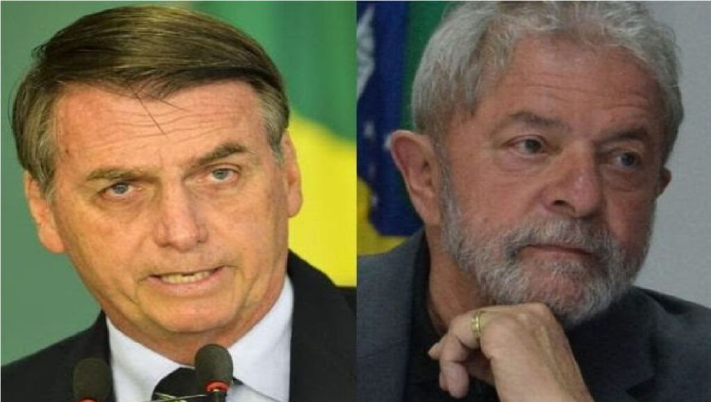 Bolsonaro sobre eleição de Lula: "Não seria retrocesso, seria um crime"