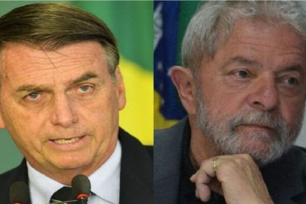 Bolsonaro sobre eleição de Lula: "Não seria retrocesso, seria um crime"