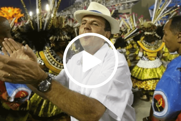 Eduardo Paes ignora pandemia e diz que "Vai ter Carnaval esse ano de qualquer jeito"
