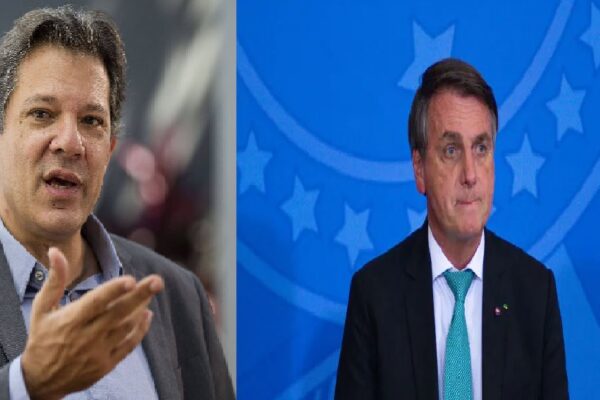 Fernando Haddad ataca Bolsonaro e minimiza estado de saúde do Presidente