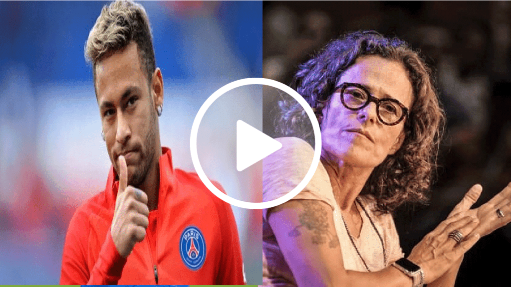 Neymar não aceita explicação de Zélia Duncan em processo por difamação